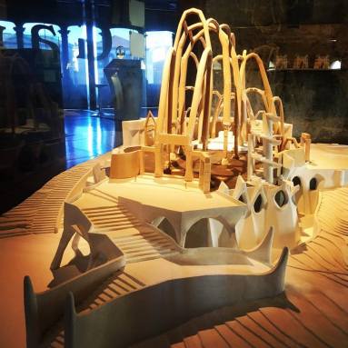 Gaudimodell_Barcelona