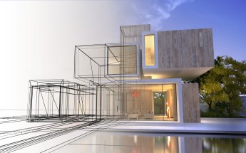 Architecture project stages